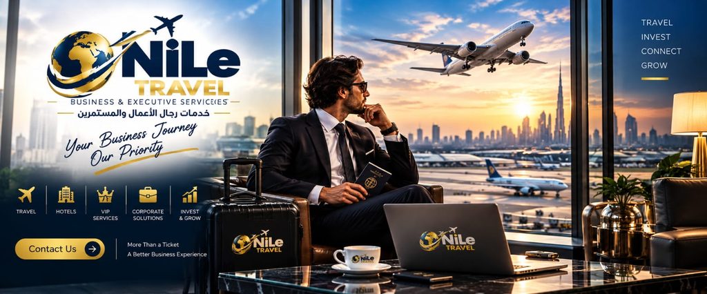 Nile Travel – Business & Executive Services